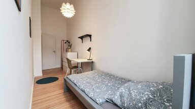 Wohnung zur Miete Wohnen auf Zeit 690 € 1 Zimmer 10,2 m² frei ab 01.03.2025 Martin-Luther-Straße Schöneberg Berlin 10777