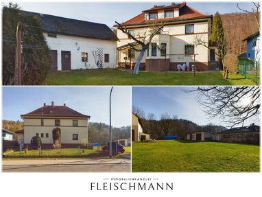 Mehrfamilienhaus zum Kauf 195.000 € 10 Zimmer 230 m² 1.434 m² Grundstück Gräfenroda 99330