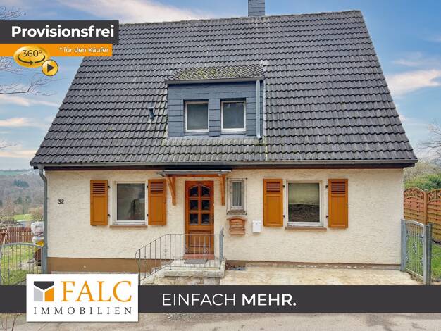 Mehrfamilienhaus zum Kauf provisionsfrei 4 Zimmer 107 m² 734 m² Grundstück Overath 51491