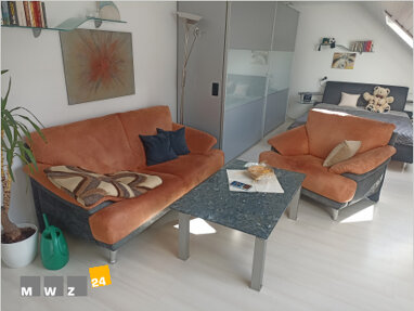 Wohnung zur Miete Wohnen auf Zeit 850 € 1 Zimmer 35 m² frei ab 01.08.2024 Zentrum Ratingen 40882