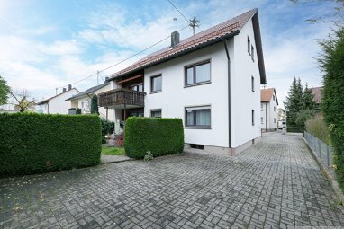 Mehrfamilienhaus zum Kauf Provisionsfrei 499.900 € 7,5 Zimmer 204 m² 584 m² Grundstück Unterkirchberg Illerkirchberg 89171