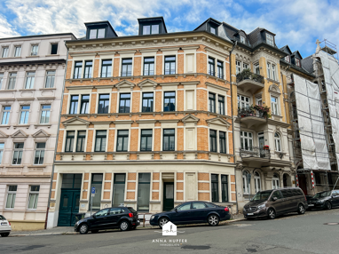 Wohnung zum Kauf 105.000 € 3 Zimmer 98 m² 4. Geschoss Laasener Straße Ostviertel Gera 07545