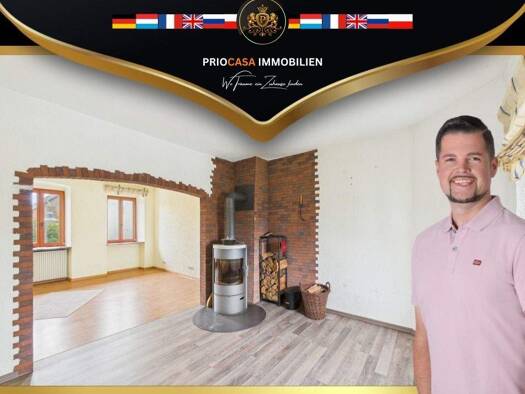 Einfamilienhaus zum Kauf 220.000 € 7 Zimmer 142 m² 489 m² Grundstück Wengerohr Wittlich 54516