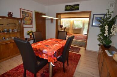Haus zur Miete Wohnen auf Zeit 1.550 € 5 Zimmer 150 m² frei ab 10.06.2025 Weil am Rhein Weil am Rhein 79576