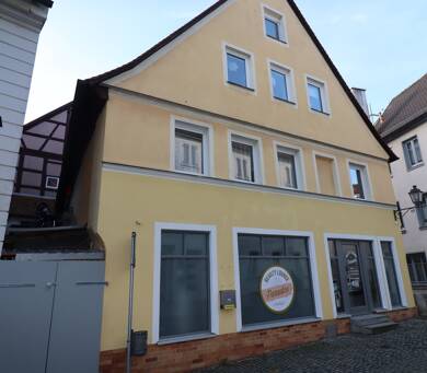 Häuser kaufen Hauskauf in Ansbach