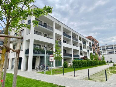 Wohnung zur Miete 1.610 € 3 Zimmer 77,7 m² 3. Geschoss Marianne-Hoppe-Strasse 24 Lochhausen München 81249