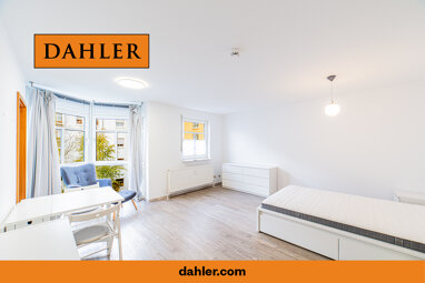 Wohnung zum Kauf 135.750 € 1 Zimmer 34 m² 2. Geschoss Stadtpark / Stadtgrenze 20 Fürth 90762