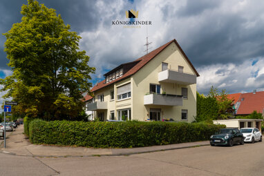 Wohnung zum Kauf 329.000 € 3 Zimmer 69,5 m² Heerstraße Stuttgart 70563