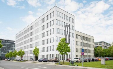 Bürofläche zur Miete Provisionsfrei 14,90 € 550 m² Bürofläche teilbar ab 550 m² Tullnau Nürnberg 90402