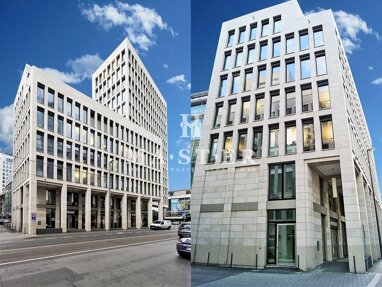 Bürofläche zur Miete Provisionsfrei 29,50 € 607 m² Bürofläche teilbar ab 301 m² Altstadt Frankfurt 60311