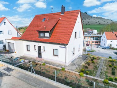 Einfamilienhaus zum Kauf 199.000 € 7 Zimmer 140 m² 488 m² Grundstück Oberdorf Bopfingen 73441
