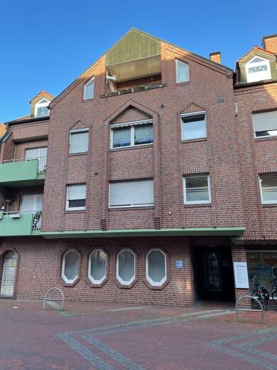 Büro-/Praxisfläche zum Kauf provisionsfrei 150.000 € 2 Zimmer Twicklerstr. 1 Innenstadt Vreden 48691