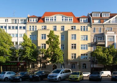 Wohnung zum Kauf Provisionsfrei 391.800 € 2 Zimmer 86,1 m² Erdgeschoss Kaiserdamm 111 Charlottenburg Berlin 14057