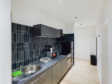 Wohnung zum Kauf 300.000 € 4 Zimmer 59,1 m² 2. Geschoss Schönefeld-Abtnaundorf Leipzig 04347