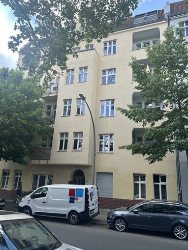 Wohnung zum Kauf Provisionsfrei 150.000 € 1 Zimmer 29 m² 3. Geschoss Ederstraße 7 Neukölln Berlin 12059