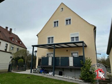 Reihenendhaus zum Kauf 395.000 € 5 Zimmer 159 m² 298 m² Grundstück Stadt Ansbach 91522