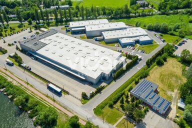 Lagerhalle zur Miete 7.807 m² Lagerfläche teilbar ab 7.000 m² Brambauer Lünen 44536