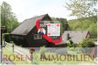 Einfamilienhaus zum Kauf 115.000 € 2,5 Zimmer 41 m² 349 m² Grundstück Wald-Michelbach Wald-Michelbach 69483