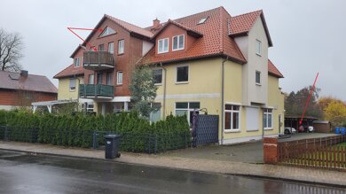 Wohnung zum Kauf 150.000 € 1,5 Zimmer 50 m² 2. Geschoss frei ab sofort Sandweg 7 Groß Schwülper Schwülper 38179