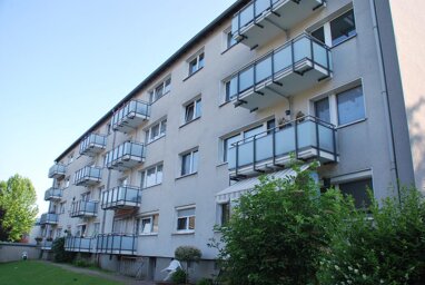 Wohnung zur Miete 579 € 3 Zimmer 67,3 m² Erdgeschoss Frintroper Straße 307 Bedingrade Essen 45359