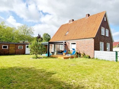 Mehrfamilienhaus zum Kauf Provisionsfrei 364.500 € 5 Zimmer 135 m² 897 m² Grundstück Hooksiel Wangerland 26434