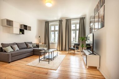 Wohnung zur Miete Wohnen auf Zeit 2.090 € 2 Zimmer 55 m² frei ab 01.08.2024 Seelingstraße Charlottenburg Berlin 14059