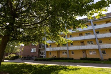 Wohnung zur Miete 399 € 2 Zimmer 50,5 m² 1. Geschoss Käthe-Kollwitz-Straße 11 Bürgerbusch Oldenburg 26127