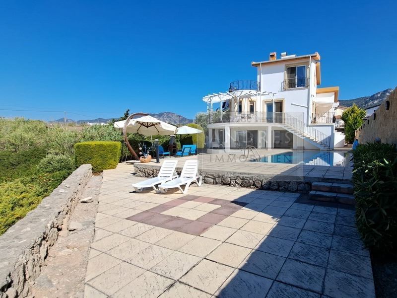 Villa zum Kauf provisionsfrei 410.948 € 4 Zimmer 260 m²<br/>Wohnfläche 450 m²<br/>Grundstück Kyrenia - Kucuk 0000