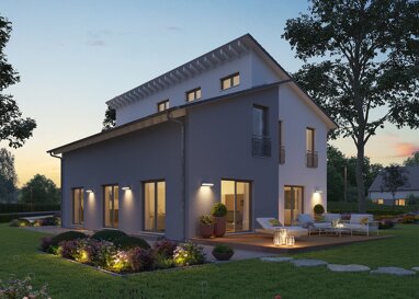 Einfamilienhaus zum Kauf Provisionsfrei 481.239 € 7 Zimmer 245 m² 570 m² Grundstück Thalheim Leibertingen 88637