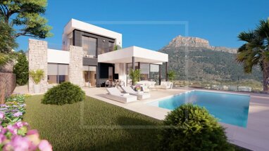 Villa zum Kauf 1.145.000 € 6 Zimmer 321 m² 885 m² Grundstück Calpe 03710