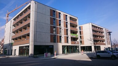 Wohnung zum Kauf provisionsfrei als Kapitalanlage geeignet 115.000 € 1 Zimmer 23,7 m² An der Weberei 4 Gaustadt Nord Bamberg 96047