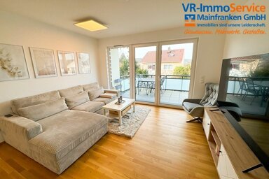 Wohnung zur Miete 815 € 2 Zimmer 62,7 m² frei ab sofort Heidingsfeld Heidingsfeld 97084