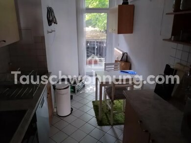 Wohnung zur Miete Tauschwohnung 488 € 2 Zimmer 55 m² Südvorstadt Leipzig 04275