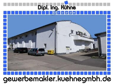Produktionshalle zur Miete Provisionsfrei 4,50 € 932 m² Lagerfläche Tempelhof Berlin 12099