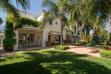 Villa zum Kauf 6.500.000 € 6 Zimmer 829 m² 1.587 m² Grundstück Marbella 29600