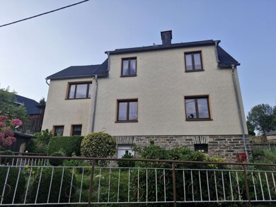 Einfamilienhaus zum Kauf 105.000 € 8 Zimmer 104 m² 690 m² Grundstück Neundorf Thermalbad Wiesenbad OT Neundorf 09488