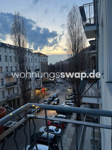 Apartment zur Miete 1.800 € 3 Zimmer 80 m² 3. Geschoss Prenzlauer Berg 10405