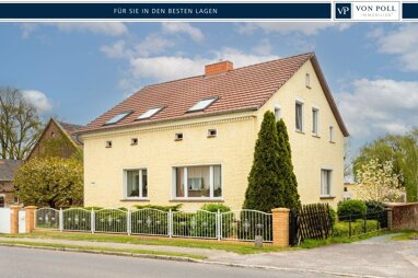 Einfamilienhaus zum Kauf 349.000 € 6 Zimmer 153 m² 2.550 m² Grundstück Hoppenrade Wustermark 14641