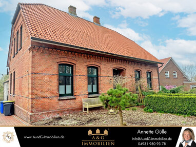 Einfamilienhaus zum Kauf 319.000 € 9 Zimmer 210 m² 633 m² Grundstück Visquard Krummhörn 26736