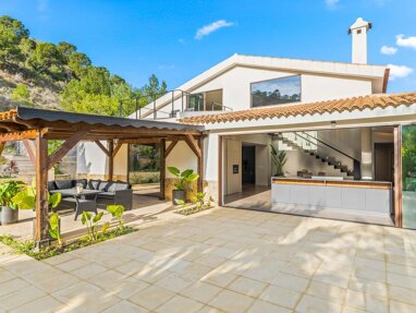 Villa zum Kauf Provisionsfrei 1.500.000 € 10 Zimmer 359 m² 20.000 m² Grundstück Alicante 03680