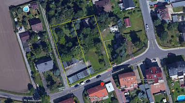 Grundstück zum Kauf 110.000 € 1.100 m² Grundstück Oberhohndorf 522 Zwickau 08056