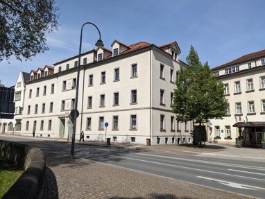 Maisonette zur Miete 516 € 2 Zimmer 43 m² 3. Geschoss Fürstengraben 2-4 Jena - Zentrum Jena 07743