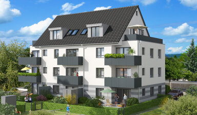 Wohnung zum Kauf provisionsfrei als Kapitalanlage geeignet 426.300 € 3 Zimmer 74,1 m² Schweningerstraße 59 Neumarkt Neumarkt in der Oberpfalz 92318