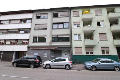 Wohnung zur Miete 750 € 3 Zimmer 74 m² 3. Geschoss Calwerstr. Au - Stadtviertel 053 Pforzheim 75175