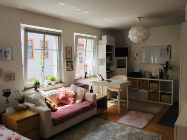 Wohnung zur Miete Wohnen auf Zeit 415 € 1 Zimmer 30 m² frei ab 25.05.2024 Unterm Markt 1 Jena - Zentrum Jena 07743