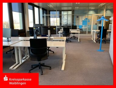 Büro-/Praxisfläche zur Miete 10,50 € 1.200 m² Bürofläche teilbar ab 450 m² Waiblingen - Kernstadt Waiblingen 71332