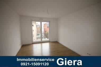 Wohnung zur Miete 363,05 € 1 Zimmer 24,6 m² 2. Geschoss Peuntgasse 1 City Bayreuth 95444