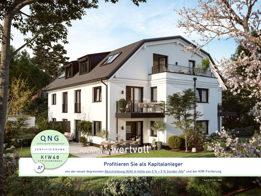 Neubauprojekt zum Kauf Hochkönigstraße 4 Trudering-Riem München 81825