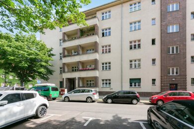 Wohnung zum Kauf provisionsfrei 258.000 € 2 Zimmer 69,1 m² 1. Geschoss Wisbyer Straße 27E Pankow Berlin 10439