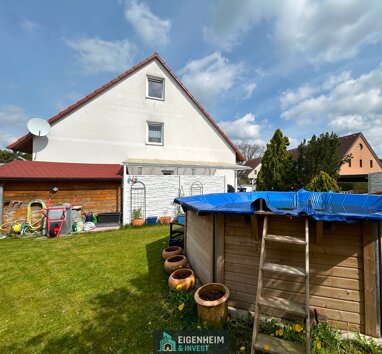 Doppelhaushälfte zum Kauf 499.000 € 4 Zimmer 105 m² 350 m² Grundstück Schönwalde-Dorf Schönwalde-Glien 14621